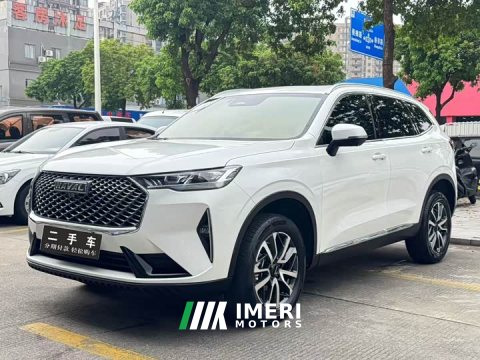2023 Haval H6 2022 Third Generation 1.5T Automatic Two-Wheel Drive Max - ავტომობილი ჩინეთიდან