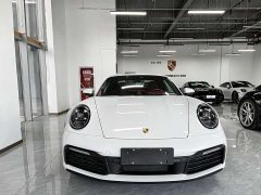Porsche 911 2023 Carrera 3.0T - ფოტო 1
