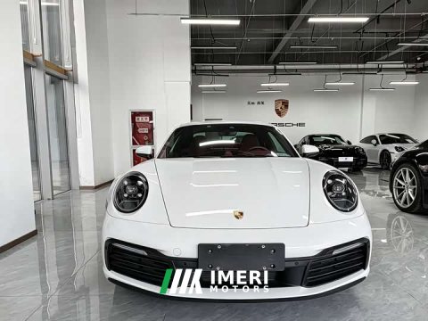 2024 Porsche 911 2023 Carrera 3.0T - ავტომობილი ჩინეთიდან