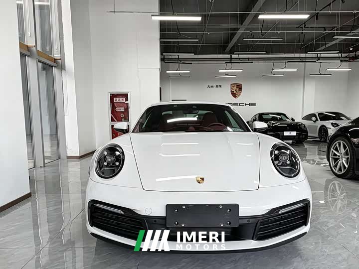 Porsche 911 Carrera 3.0T