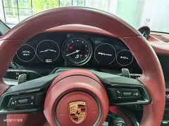 Porsche 911 2023 Carrera 3.0T - ფოტო 11
