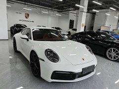Porsche 911 2023 Carrera 3.0T - ფოტო 2