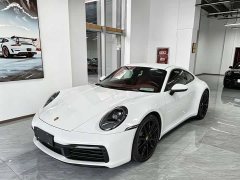 Porsche 911 2023 Carrera 3.0T - ფოტო 3