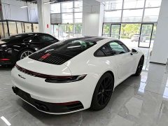 Porsche 911 2023 Carrera 3.0T - ფოტო 5