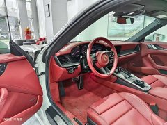 Porsche 911 2023 Carrera 3.0T - ფოტო 8