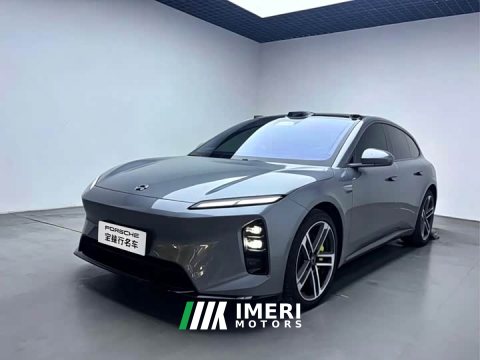 2026 NIO ET5T 2025 Champion Commemorative Edition 100kWh Touring - ავტომობილი ჩინეთიდან