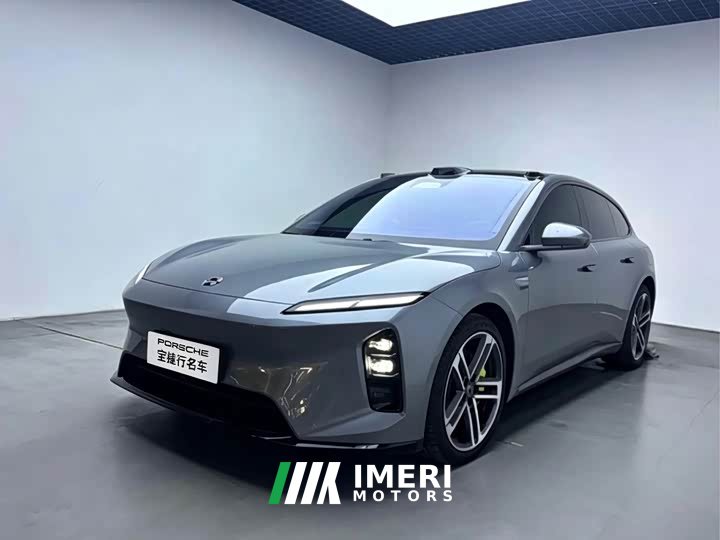 NIO ET5T Champion Commemorative Edition 100kWh Touring