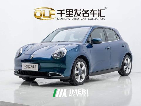 2024 ORA Good Cat 2023 401km Standard Range Deluxe Edition LFP Battery - ავტომობილი ჩინეთიდან
