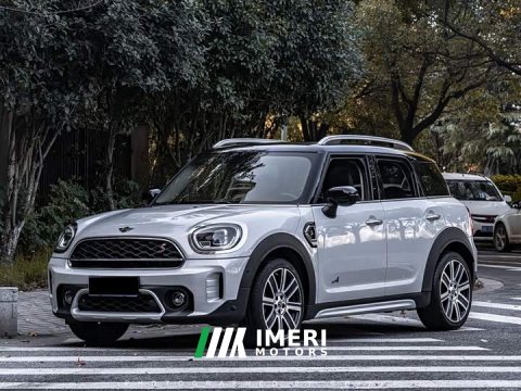 2021 BMW MINI Countryman 2.0T Cooper S All4 - ავტომობილი ჩინეთიდან