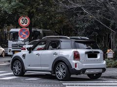 BMW MINI Countryman 2.0T Cooper S All4 - ფოტო 11