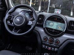BMW MINI Countryman 2.0T Cooper S All4 - ფოტო 5