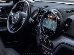 BMW MINI Countryman 2.0T Cooper S All4 - ფოტო 6
