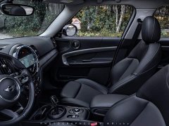 BMW MINI Countryman 2.0T Cooper S All4 - ფოტო 8