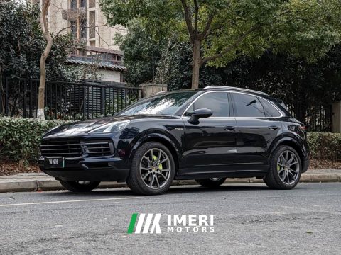 2021 Porsche Cayenne New Energy Cayenne E-Hybrid 2.0T - ავტომობილი ჩინეთიდან