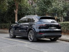 Porsche Cayenne New Energy Cayenne E-Hybrid 2.0T - ფოტო 5
