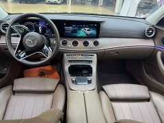 Mercedes-Benz E-Class E 260 L AMG Line 4MATIC - ფოტო 14