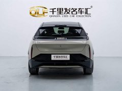 Zeekr Geely Zeekr X 2025 Five-Seat Long-Range Edition - ფოტო 11
