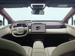 Zeekr Geely Zeekr X 2025 Five-Seat Long-Range Edition - ფოტო 13