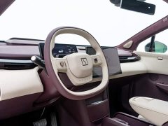 Zeekr Geely Zeekr X 2025 Five-Seat Long-Range Edition - ფოტო 14