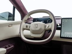 Zeekr Geely Zeekr X 2025 Five-Seat Long-Range Edition - ფოტო 15