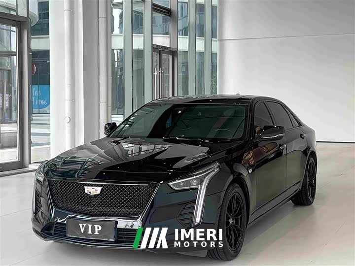 Cadillac CT6 28T Fashion Edition - ავტომობილი ჩინეთიდან