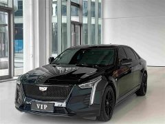 Cadillac CT6 28T Fashion Edition - ფოტო 1