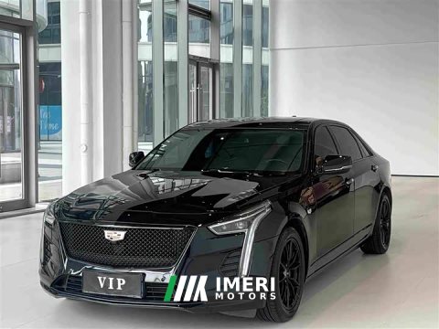 2022 Cadillac CT6 28T Fashion Edition - ავტომობილი ჩინეთიდან