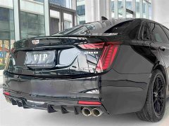 Cadillac CT6 28T Fashion Edition - ფოტო 18