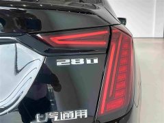 Cadillac CT6 28T Fashion Edition - ფოტო 19