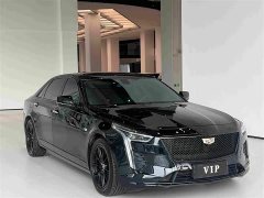 Cadillac CT6 28T Fashion Edition - ფოტო 3