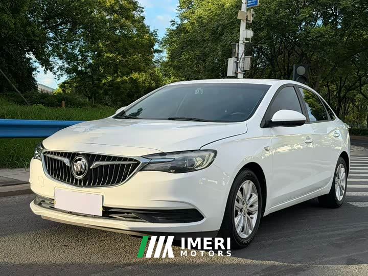 Buick Excelle Classic 1.5L Automatic Elite