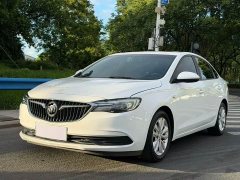 Buick Excelle Classic 1.5L Automatic Elite - ფოტო 1