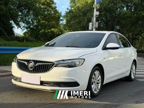 2021 Buick Excelle Classic 1.5L Automatic Elite - ავტომობილი ჩინეთიდან