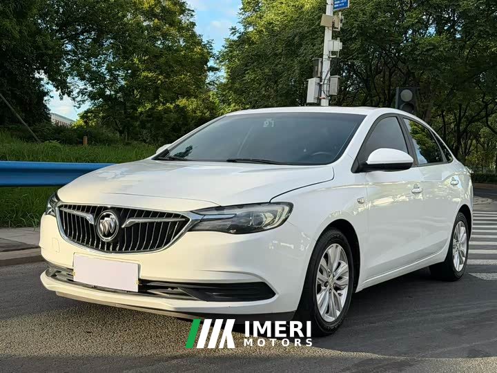 Buick Excelle Classic 1.5L Automatic Elite