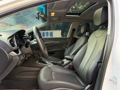 Buick Excelle Classic 1.5L Automatic Elite - ფოტო 6