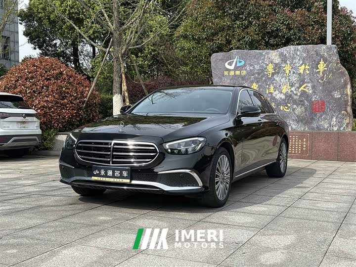 Mercedes-Benz E-Class E 300 L Luxury