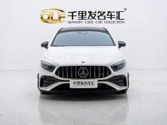 Mercedes-Benz Mercedes-AMG A35 L 4MATIC Facelift - ფოტო 2