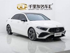 Mercedes-Benz Mercedes-AMG A35 L 4MATIC Facelift - ფოტო 3