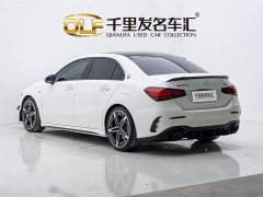 Mercedes-Benz Mercedes-AMG A35 L 4MATIC Facelift - ფოტო 4