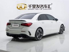 Mercedes-Benz Mercedes-AMG A35 L 4MATIC Facelift - ფოტო 6