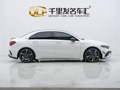 Mercedes-Benz Mercedes-AMG A35 L 4MATIC Facelift - ფოტო 8