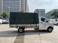 BYD Remote Star Enjoy F1E Stake Bed EVWay 41.86kWh - фото 17