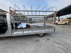 BYD Remote Star Enjoy F1E Stake Bed EVWay 41.86kWh - фото 6
