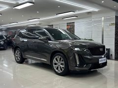 Cadillac XT6 2020 28T Six-Seat Luxury Sport Ultimate Safety Edition - ფოტო 3