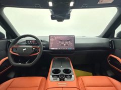 Ford Mustang 2026 Graphite Extended Range Version - ფოტო 11