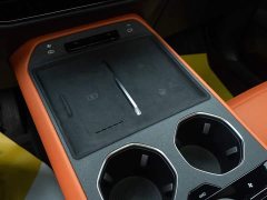 Ford Mustang 2026 Graphite Extended Range Version - ფოტო 15