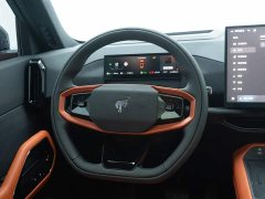 Ford Mustang 2026 Graphite Extended Range Version - ფოტო 20
