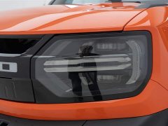 Ford Mustang 2026 Graphite Extended Range Version - ფოტო 7