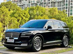 Lincoln Aviator 2023 3.0T V6 AWD Elite Cruise 6-Seater - ფოტო 1