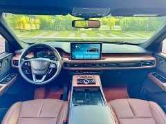 Lincoln Aviator 2023 3.0T V6 AWD Elite Cruise 6-Seater - ფოტო 10